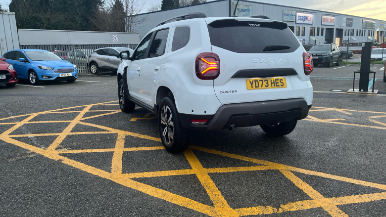 Dacia Duster 1.0 TCe 90 Journey 5dr Petrol Estate